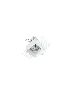 Novalux 1620g1007bk mini casper: led 8w gu10 blanco